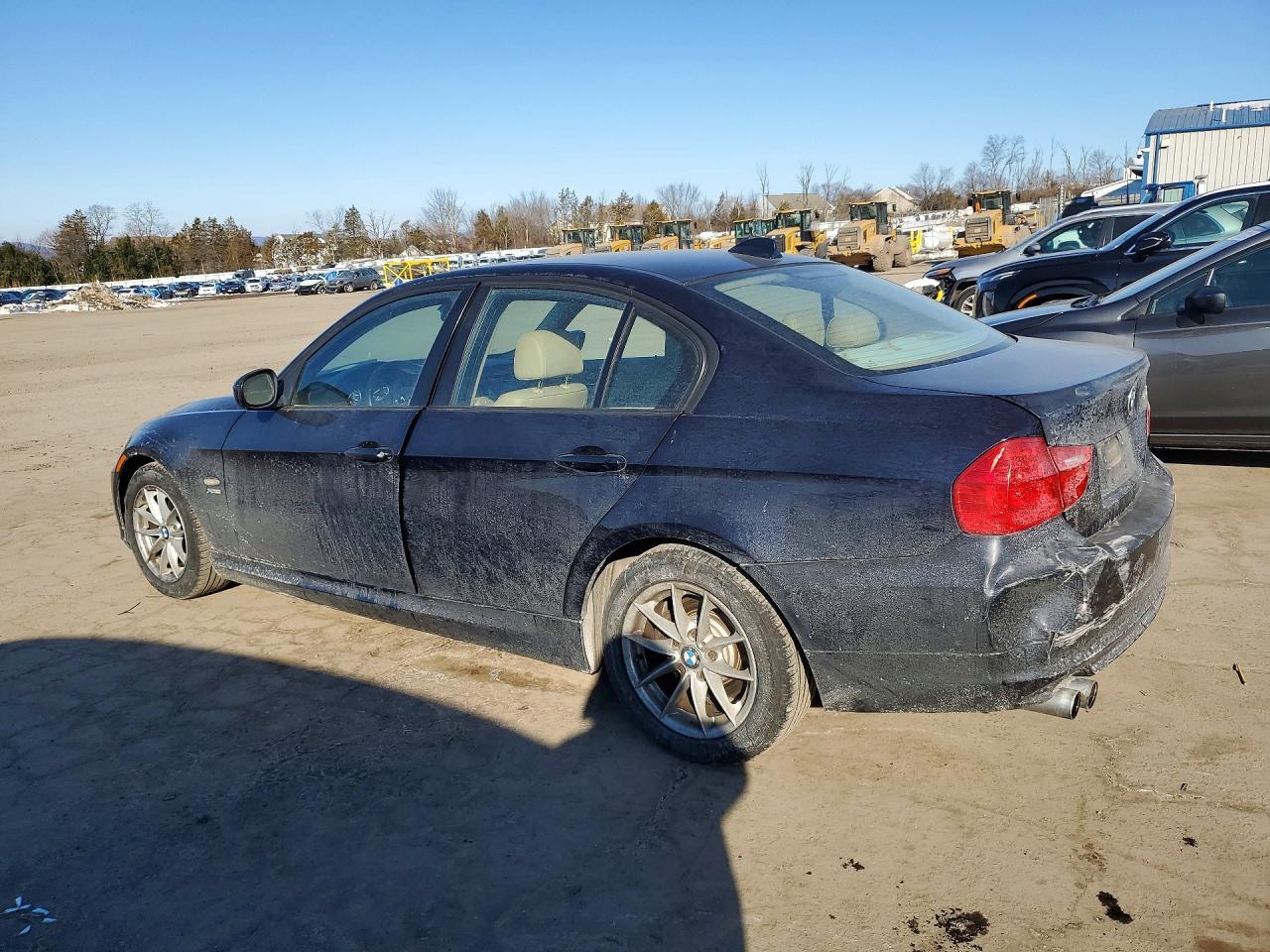 2010 BMW 3 SERIES