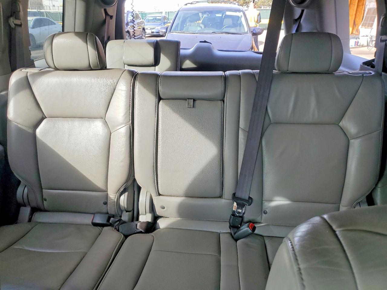 2011 HONDA PILOT