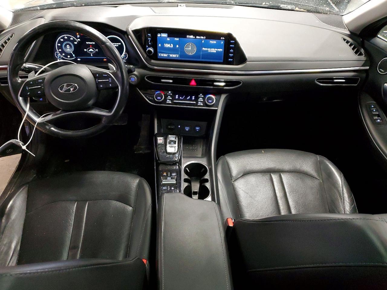 2020 HYUNDAI SONATA