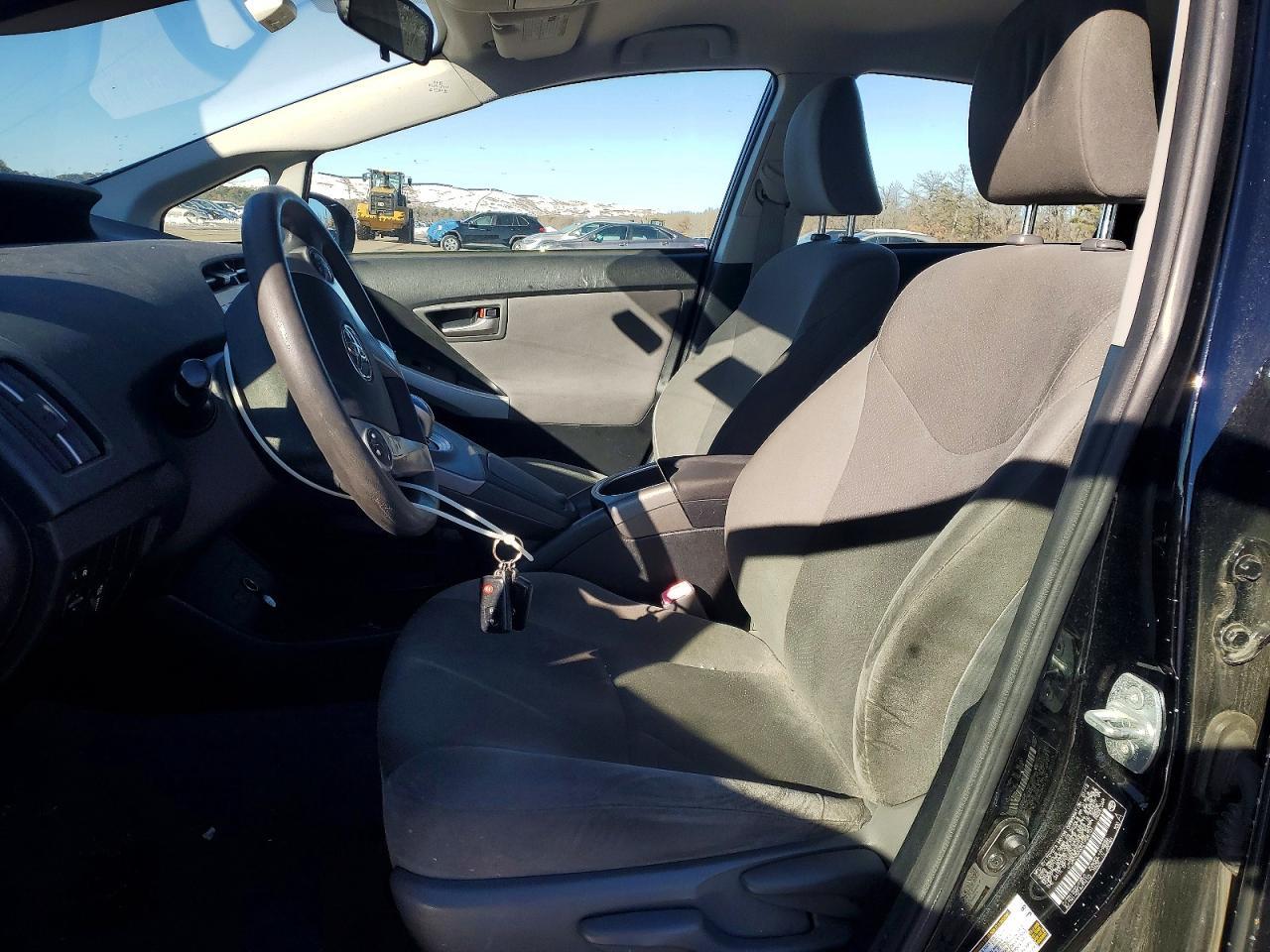 2012 TOYOTA PRIUS