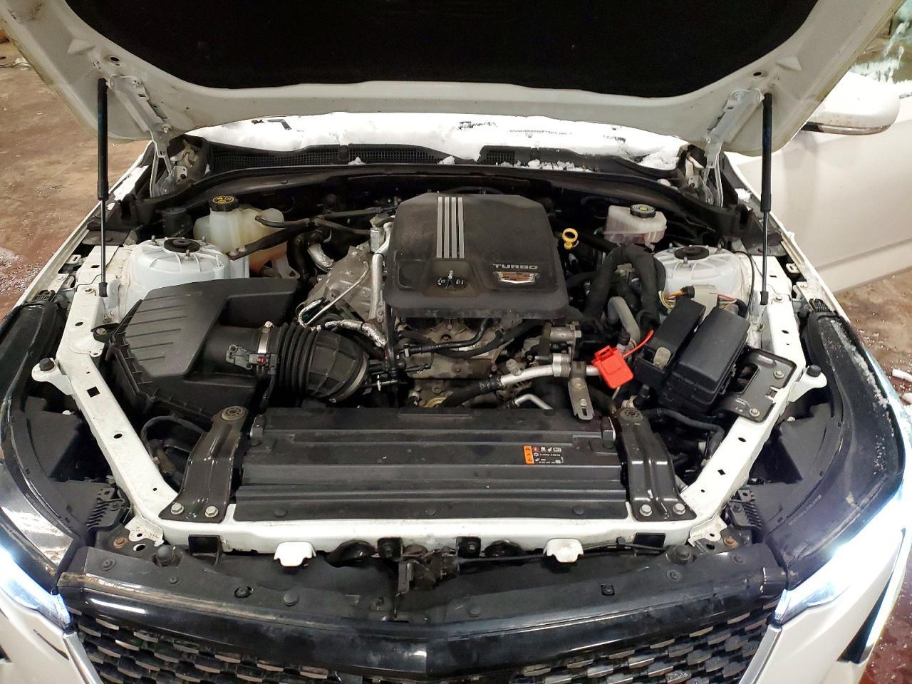 2020 CADILLAC CT4