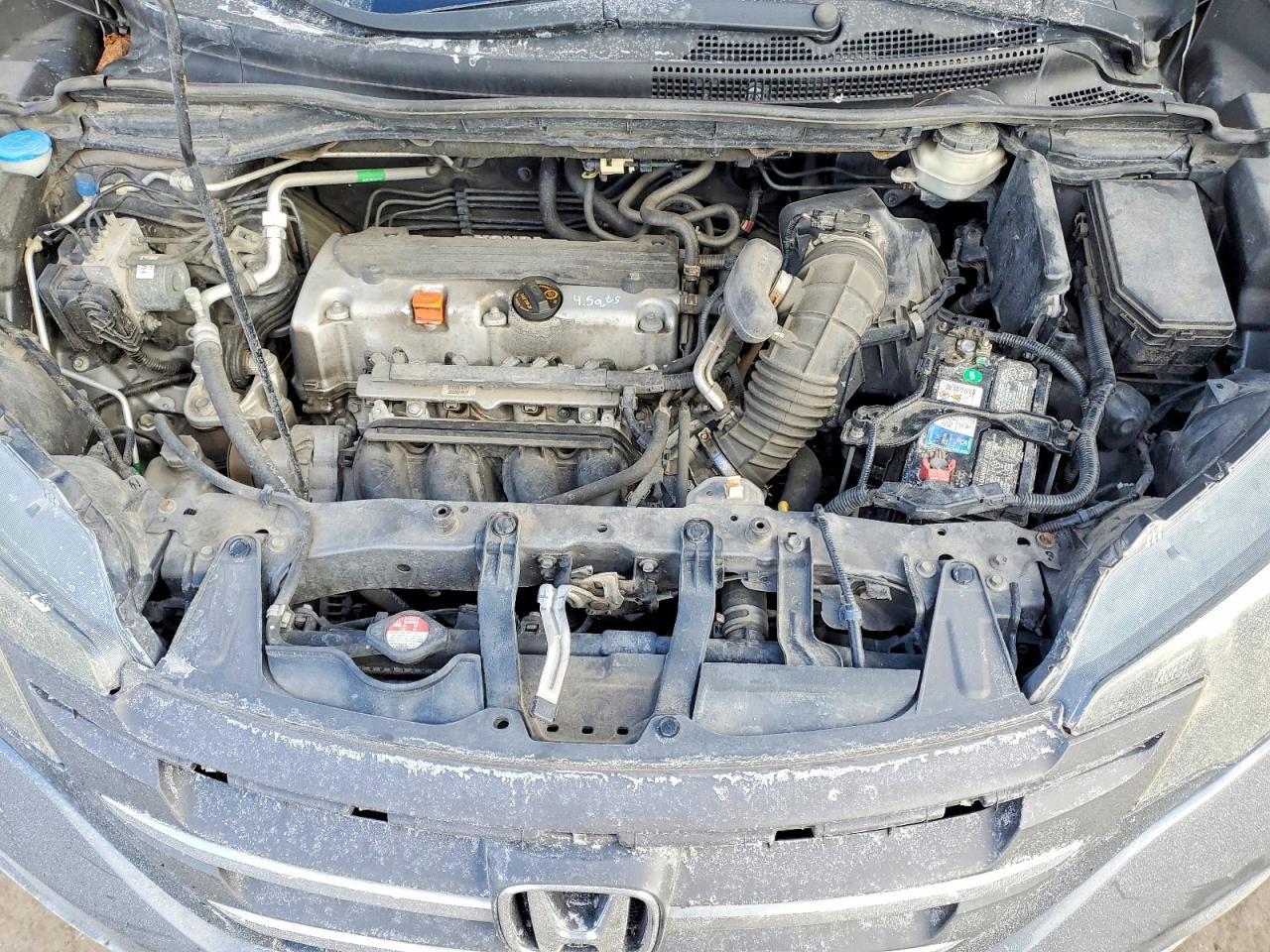 2012 HONDA CR-V