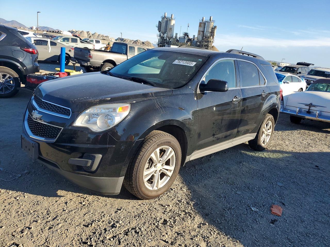 2014 CHEVROLET EQUINOX
