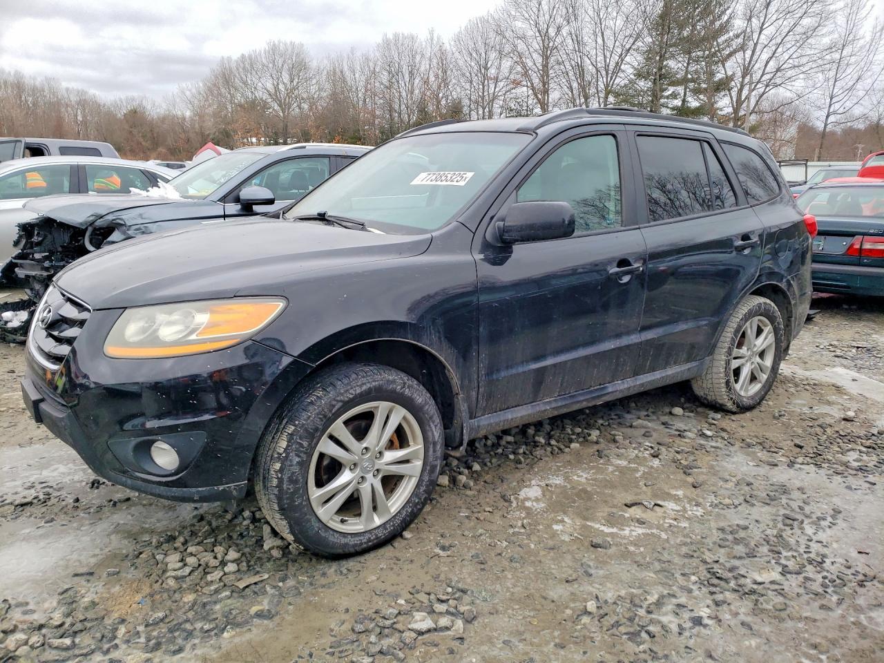2011 HYUNDAI SANTA FE