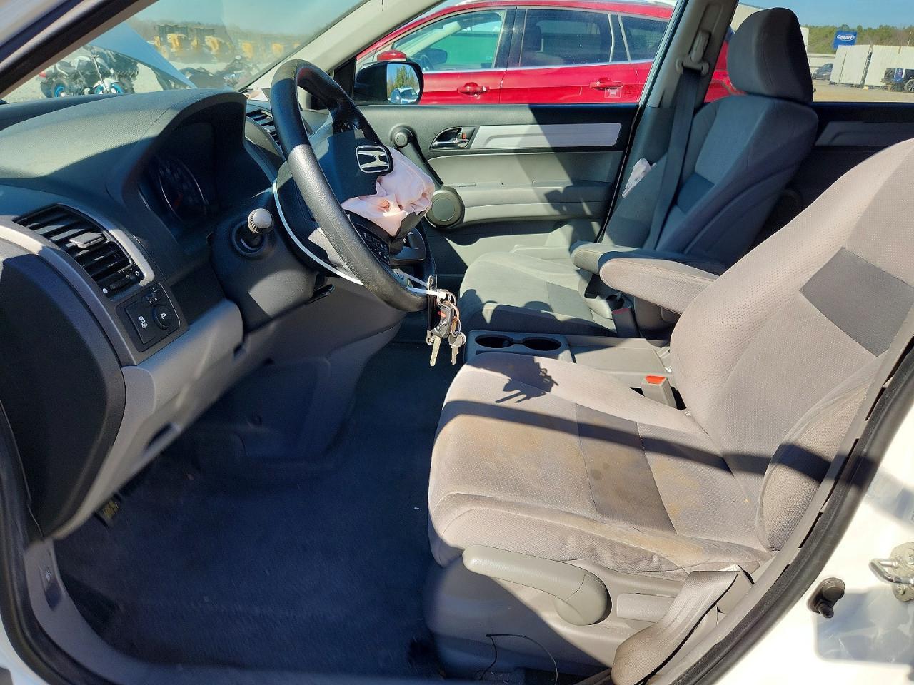 2011 HONDA CR-V