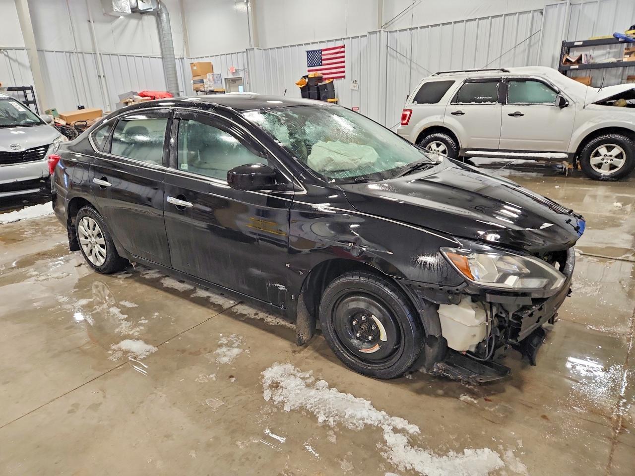2018 NISSAN SENTRA