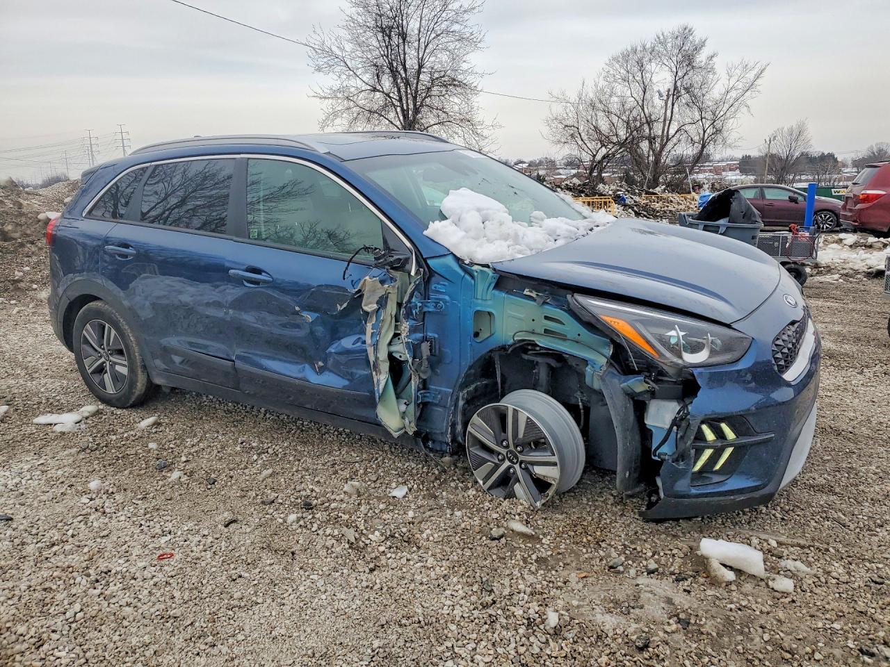 2020 KIA Niro