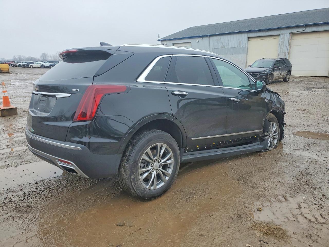 2022 CADILLAC XT5