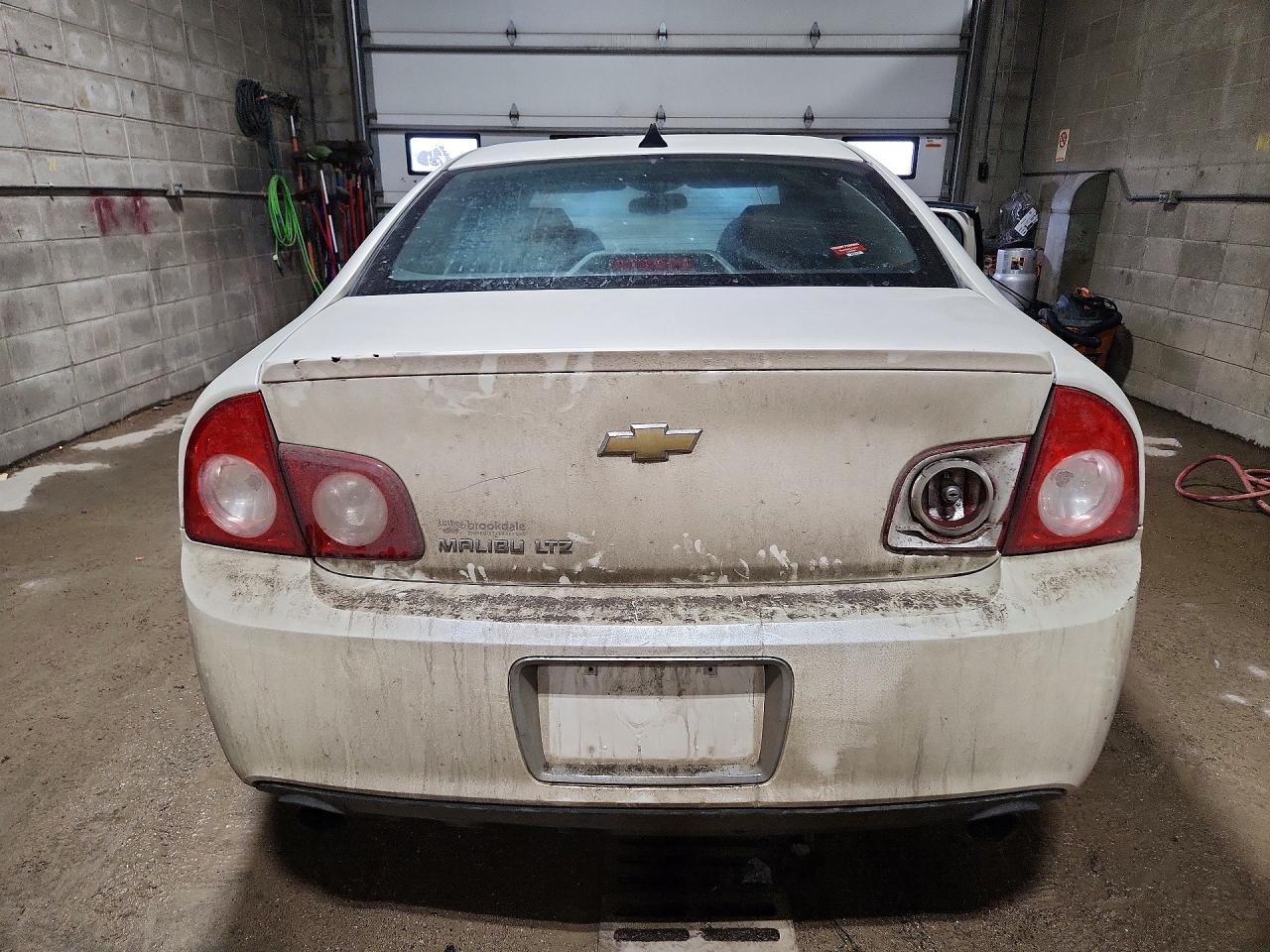2012 CHEVROLET MALIBU