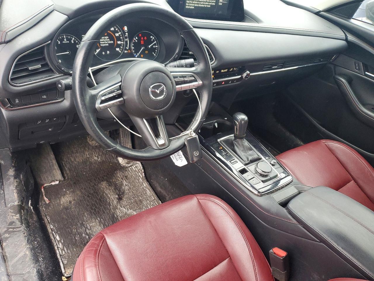 2023 MAZDA CX-30