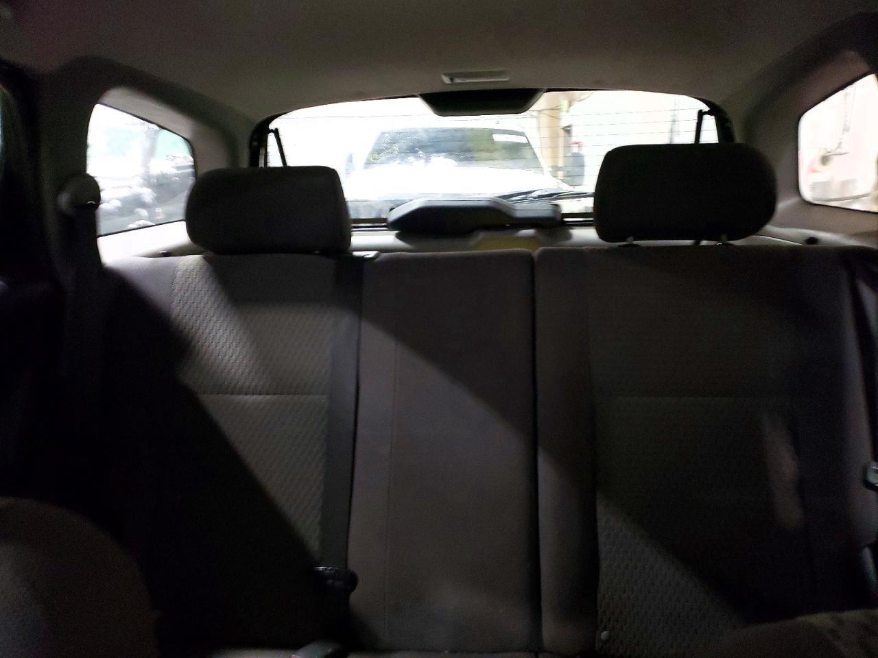 2008 TOYOTA COROLLA