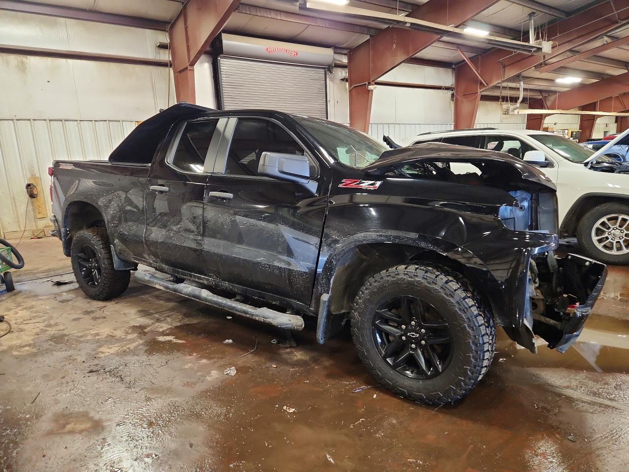2019 CHEVROLET Silverado
