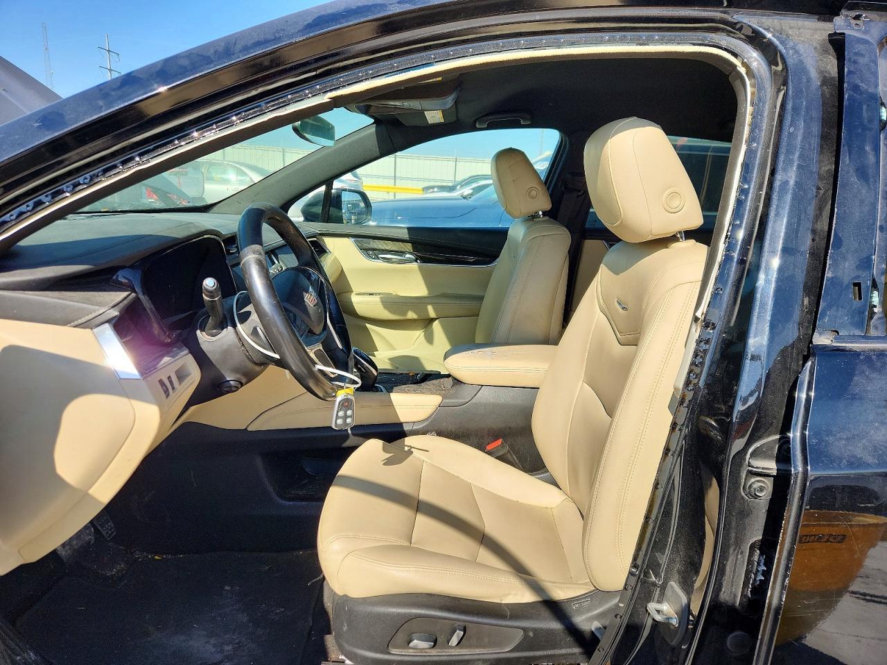 2019 CADILLAC XT5