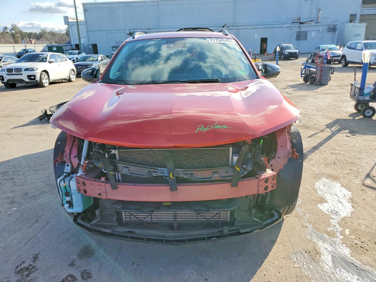 2024 CHEVROLET TRAX