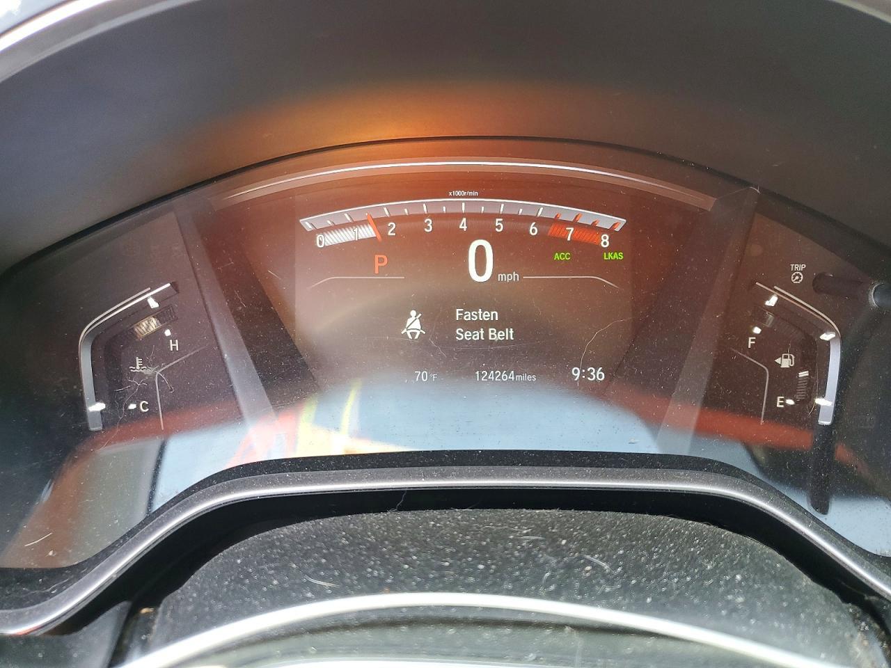 2017 HONDA CR-V