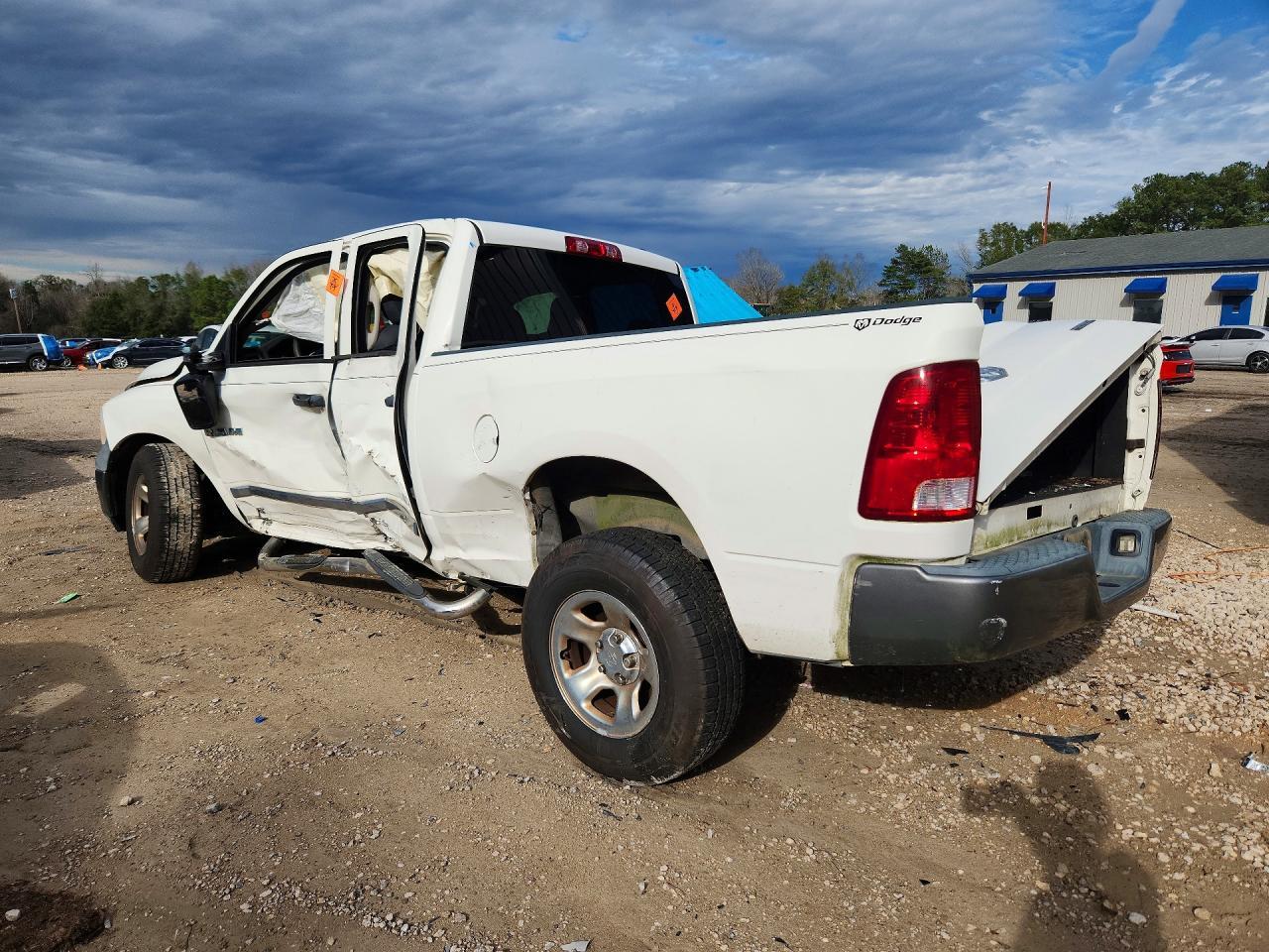 2009 DODGE RAM 1500