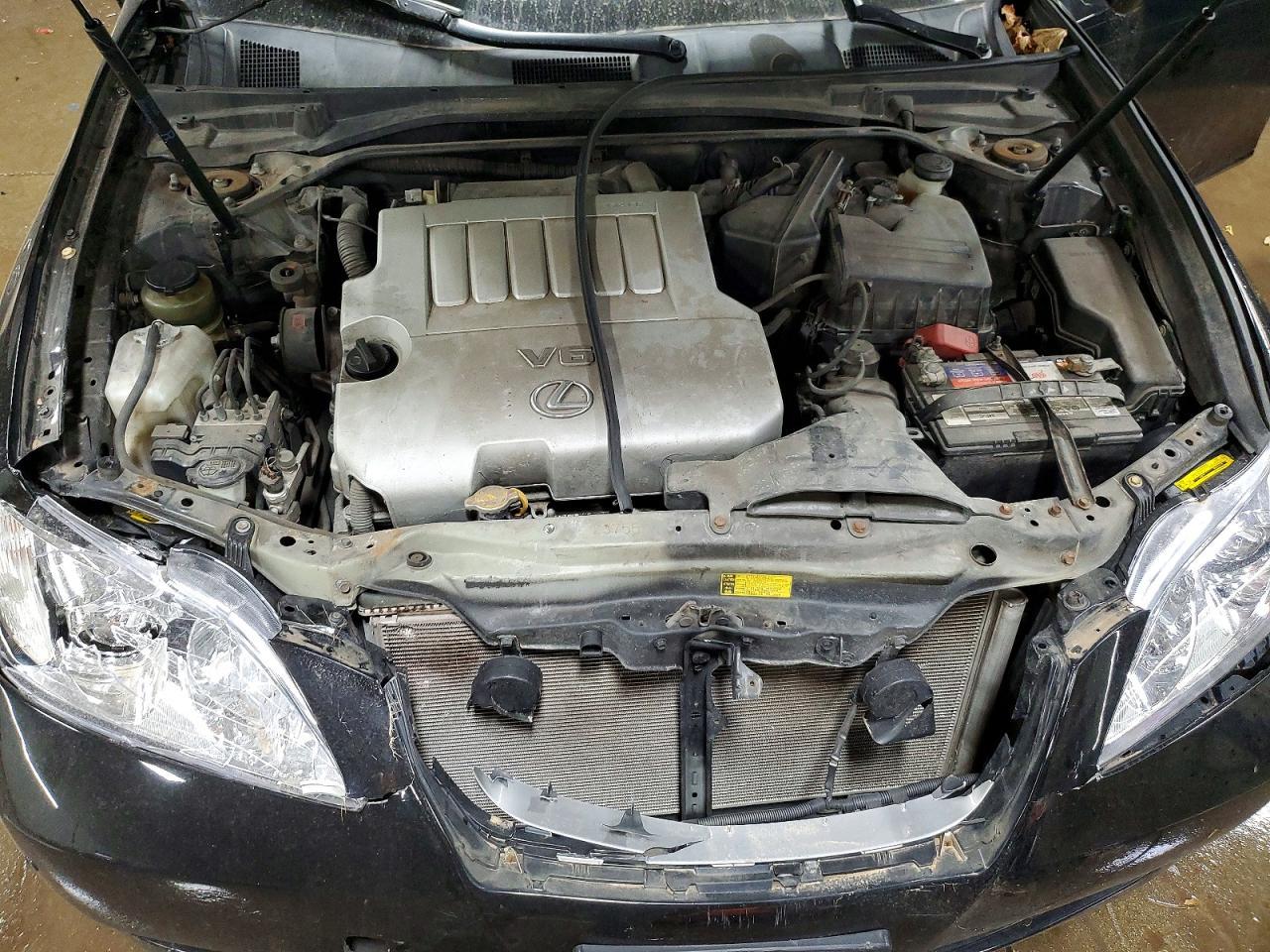 2009 LEXUS ES 350