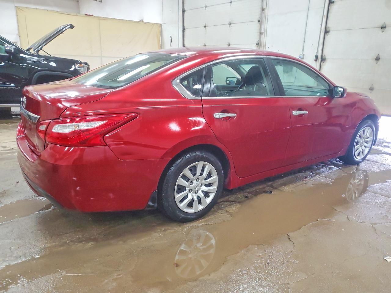 2017 NISSAN ALTIMA