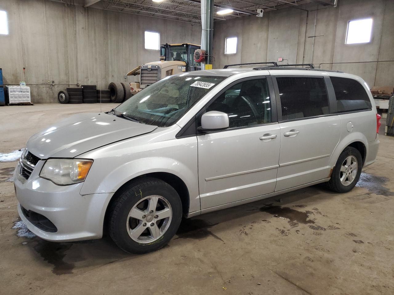 2011 DODGE GRAND CARAVAN