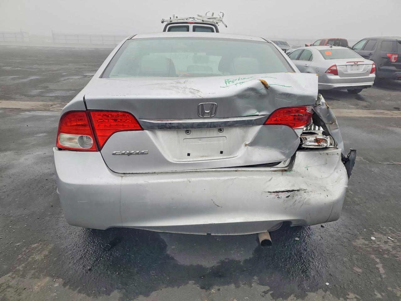 2009 HONDA CIVIC