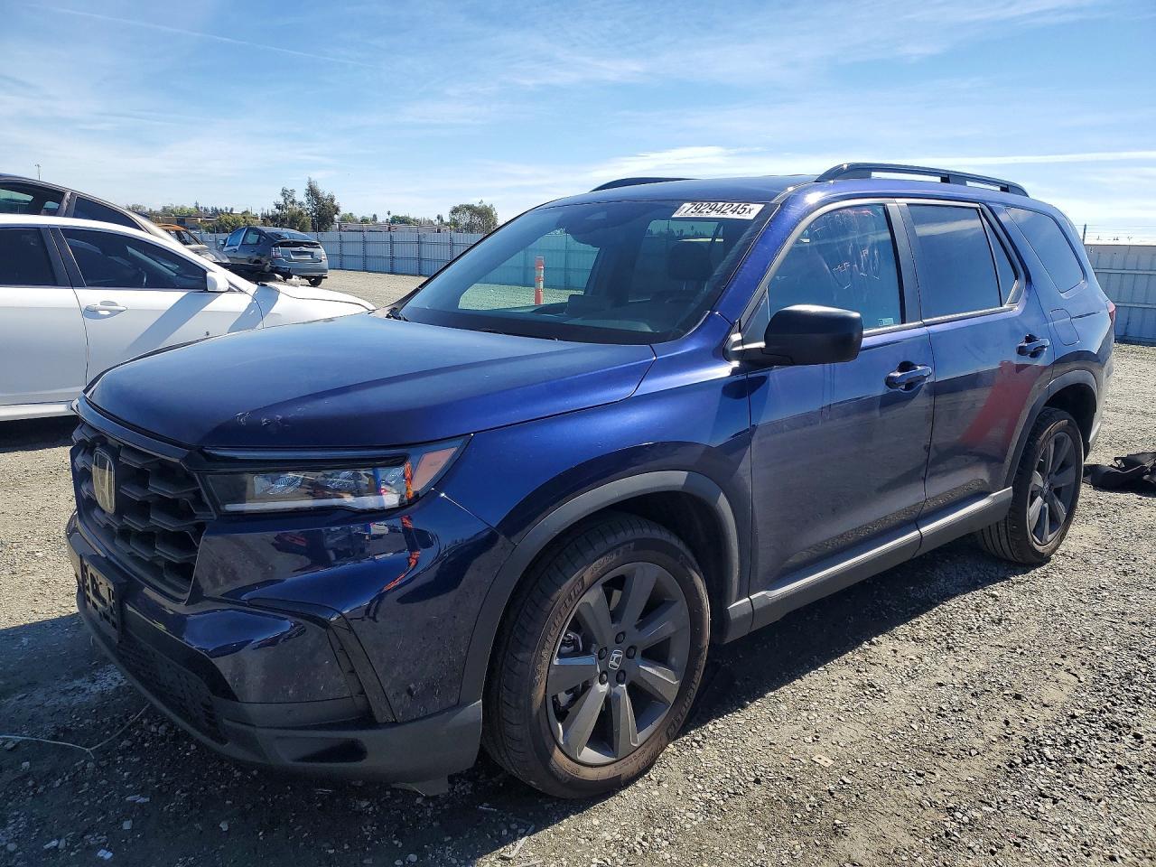 2023 HONDA PILOT