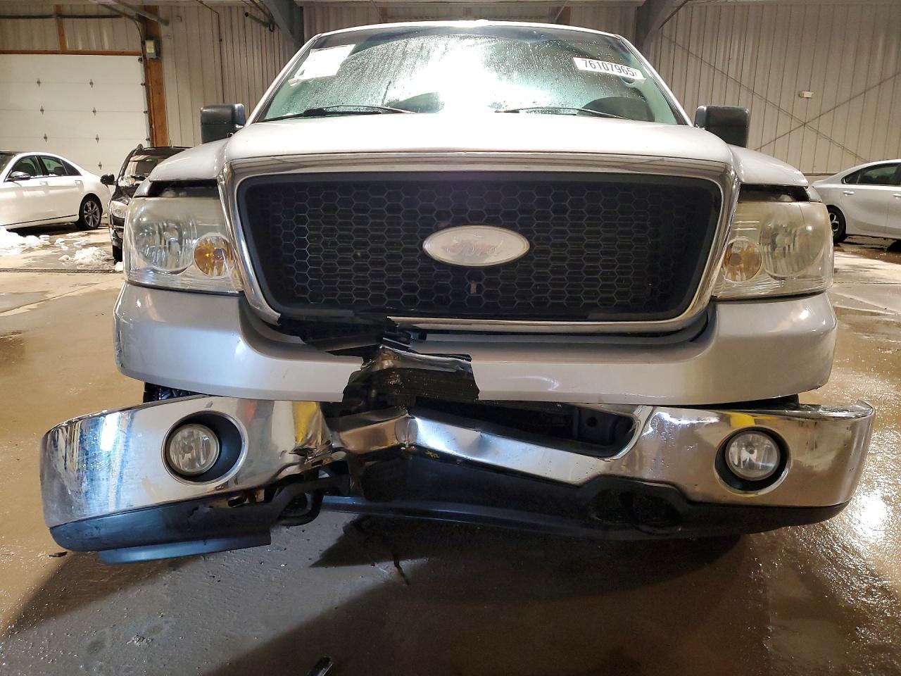 2007 FORD F-150