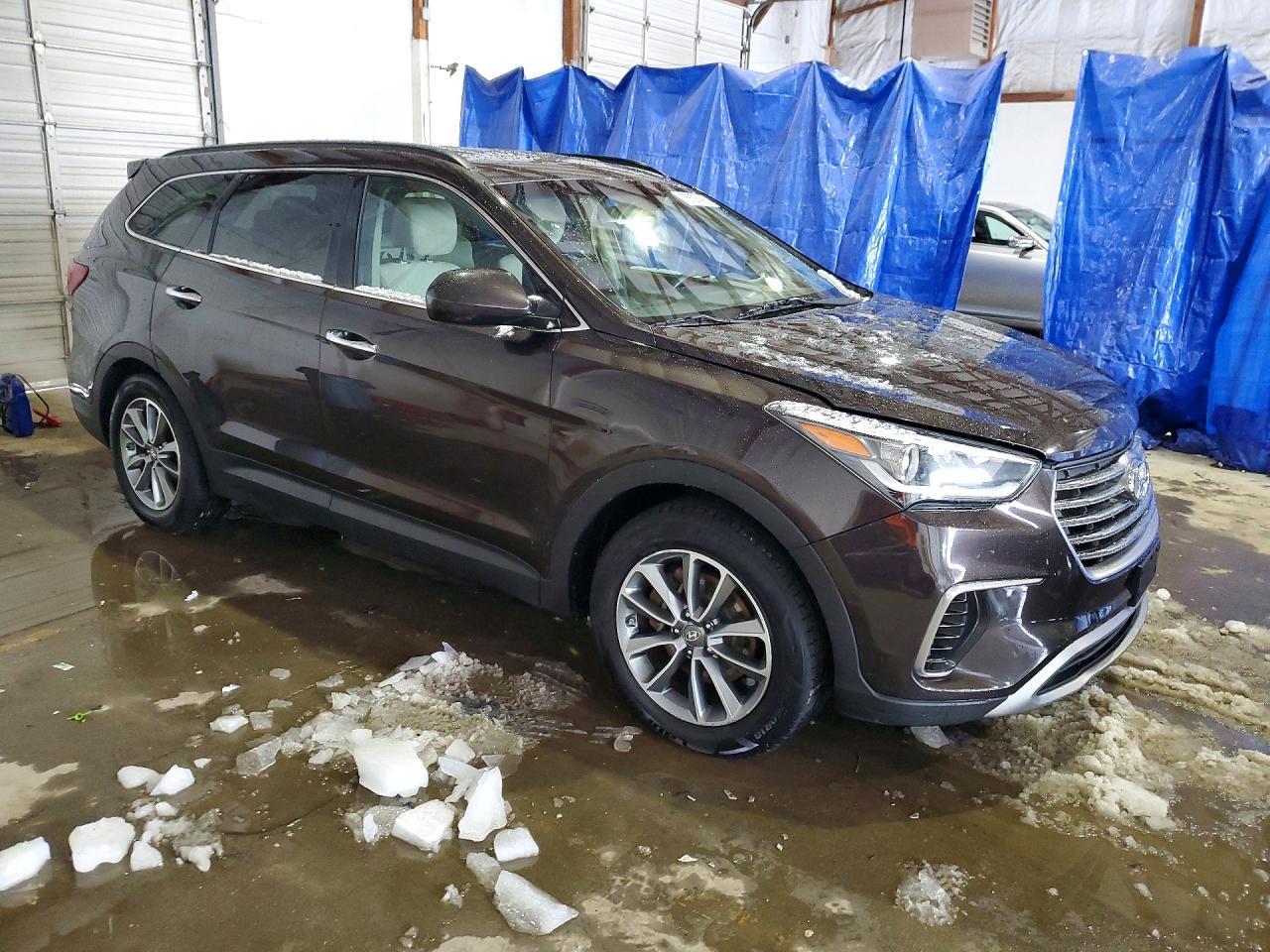 2017 HYUNDAI SANTA FE