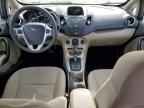 2017 FORD Fiesta