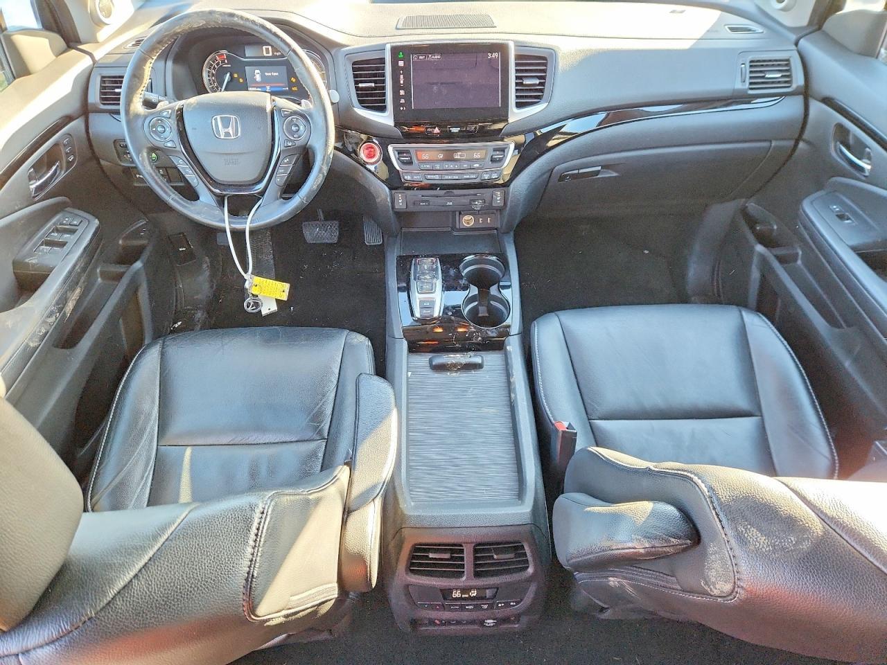 2016 HONDA PILOT
