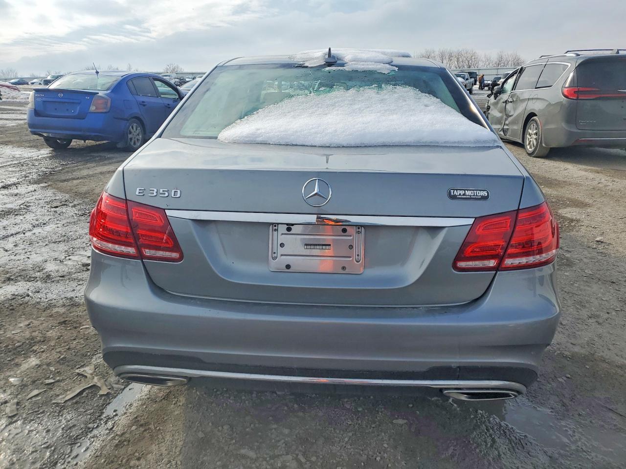 2014 MERCEDES-BENZ E-Class