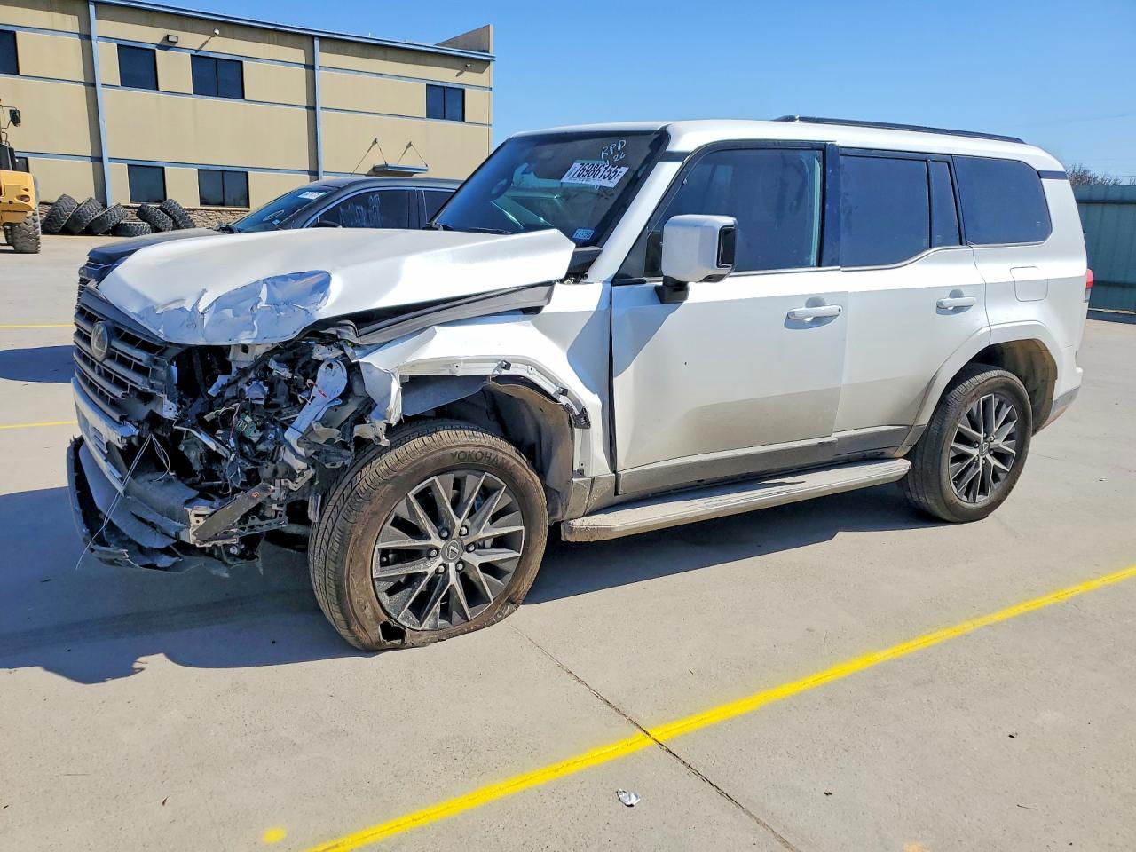 2024 LEXUS GX 550