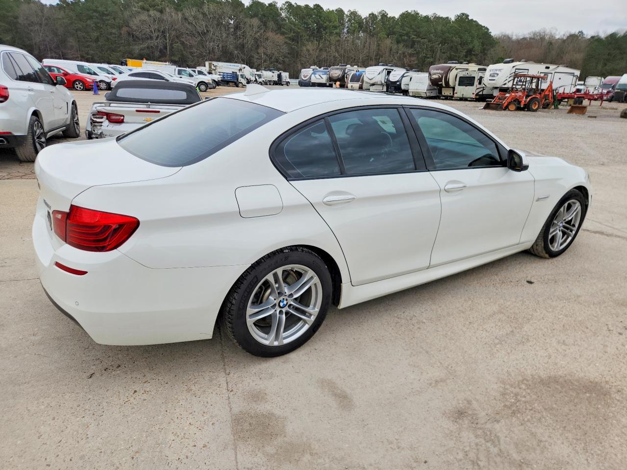 2016 BMW 5 series