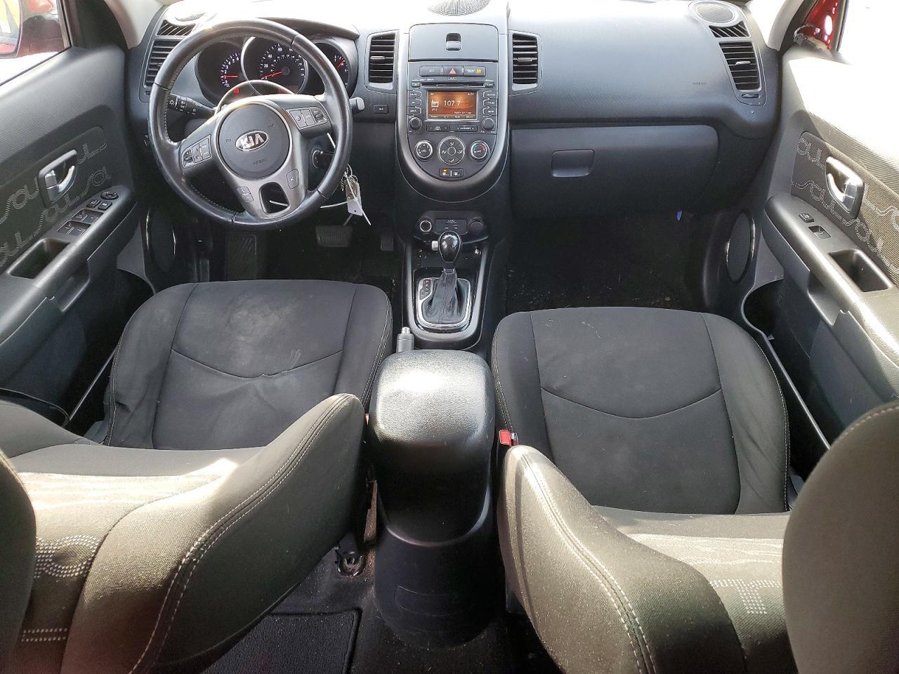 2013 KIA SOUL