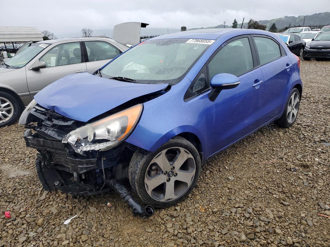 2013 KIA RIO