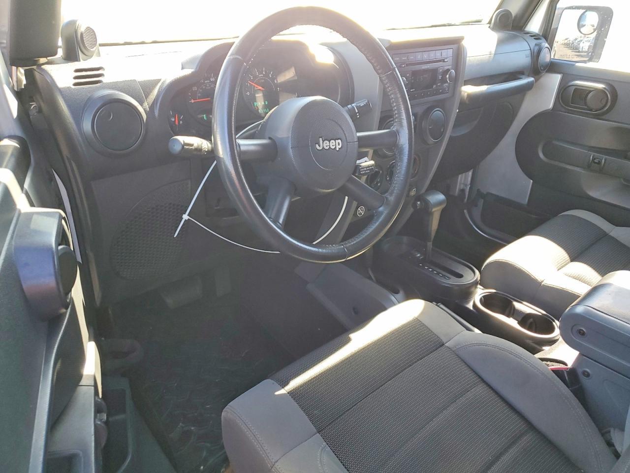 2007 JEEP WRANGLER