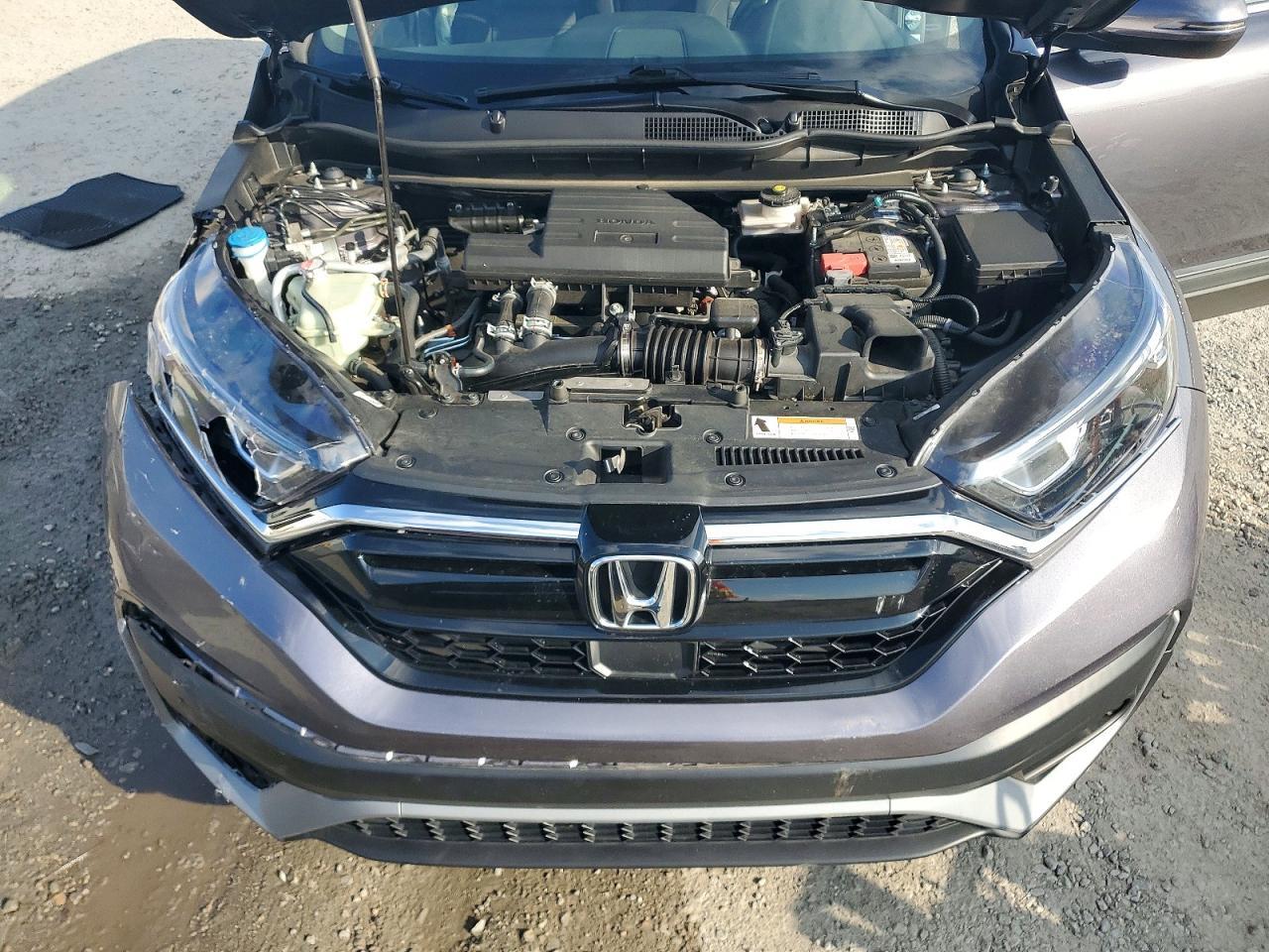 2022 HONDA CR-V
