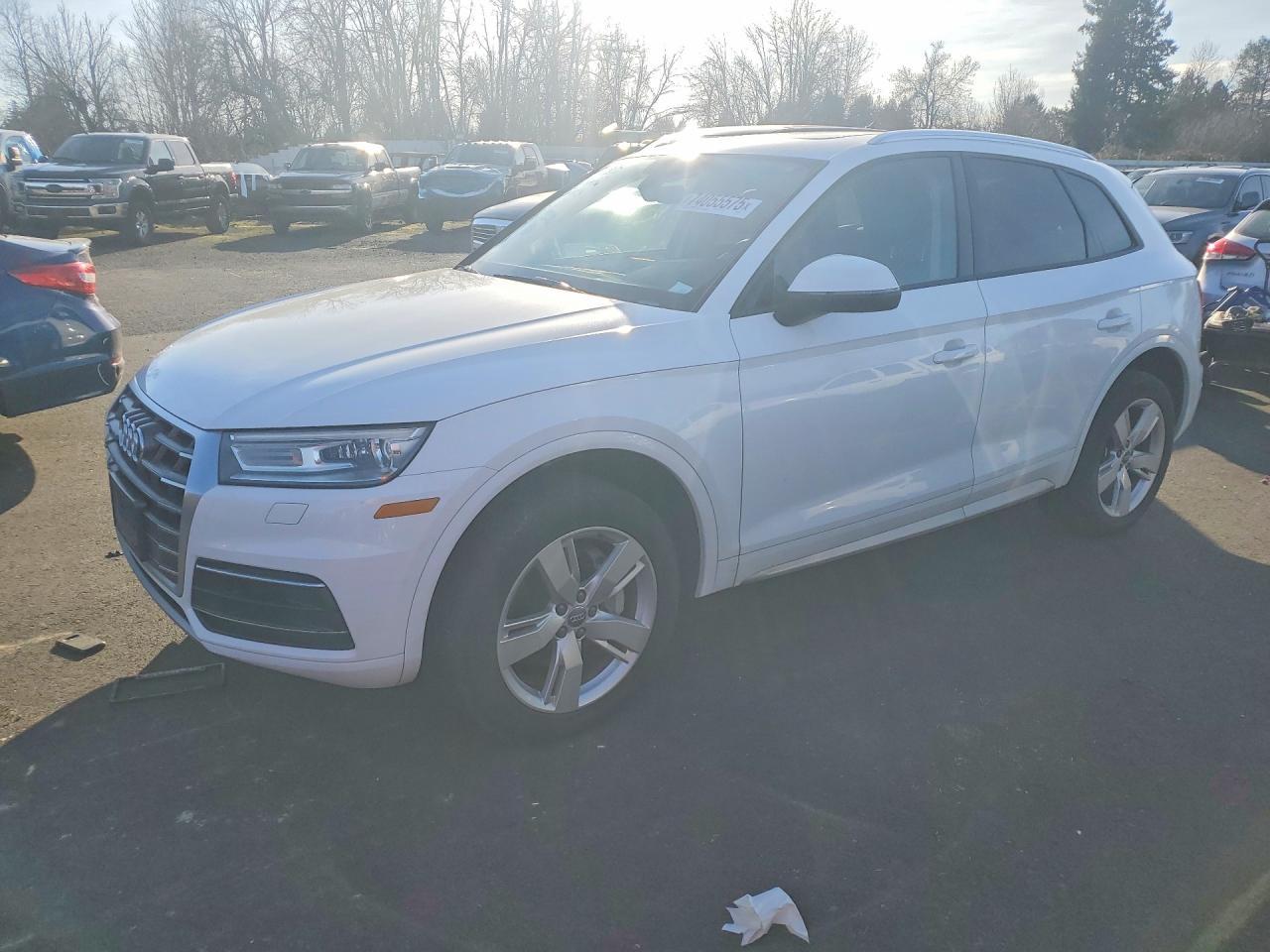 2018 AUDI Q5