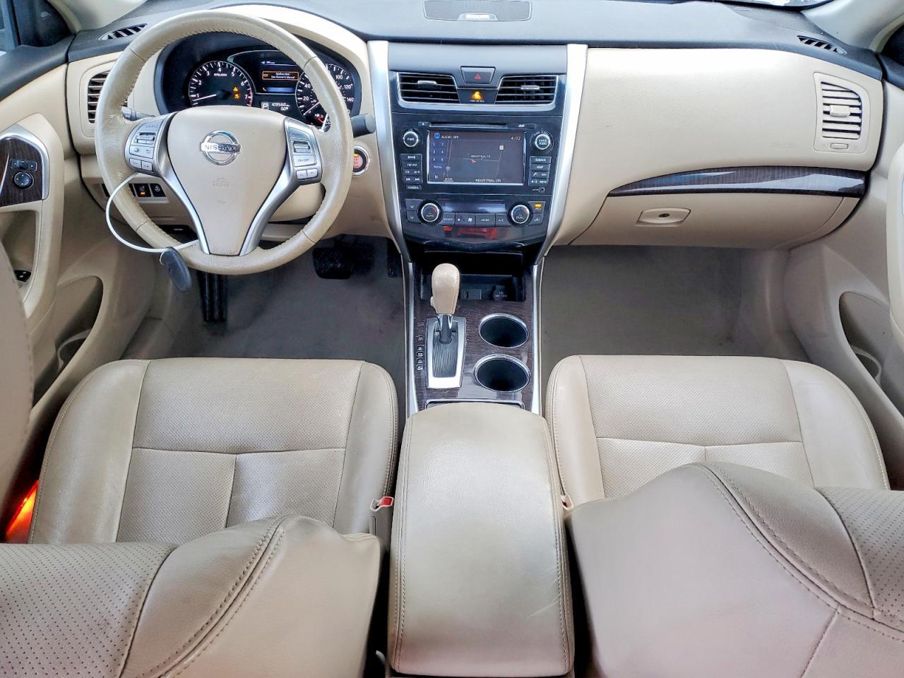 2013 NISSAN ALTIMA