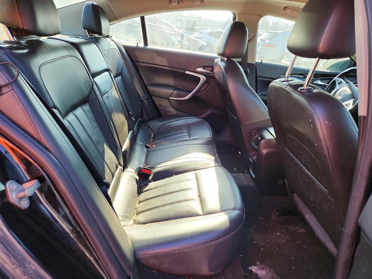 2013 BUICK Regal