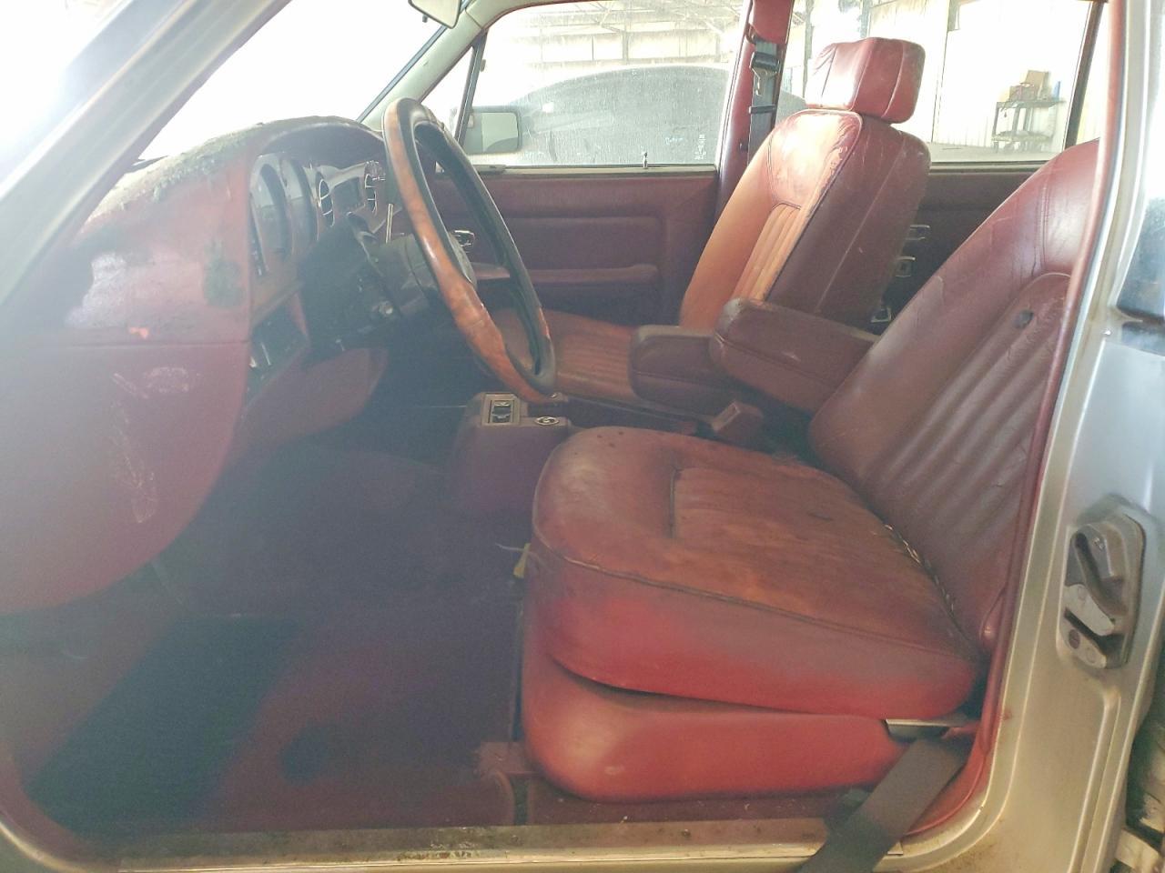 1982 ROLLS-ROYCE Silver Spur