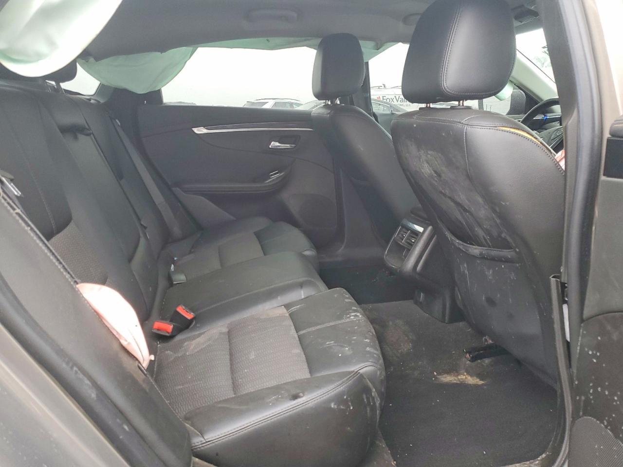 2019 CHEVROLET IMPALA