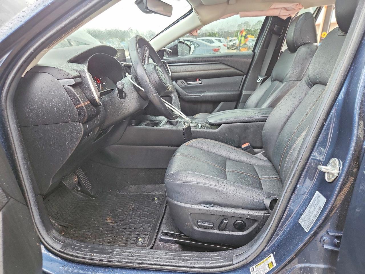 2024 MAZDA CX-50