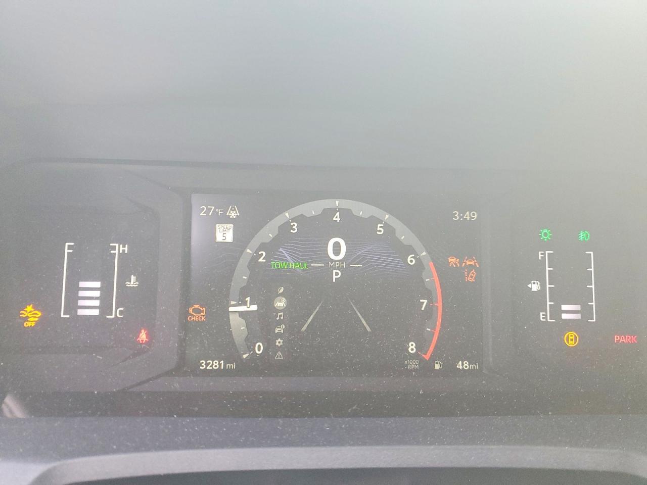 2025 TOYOTA 4Runner