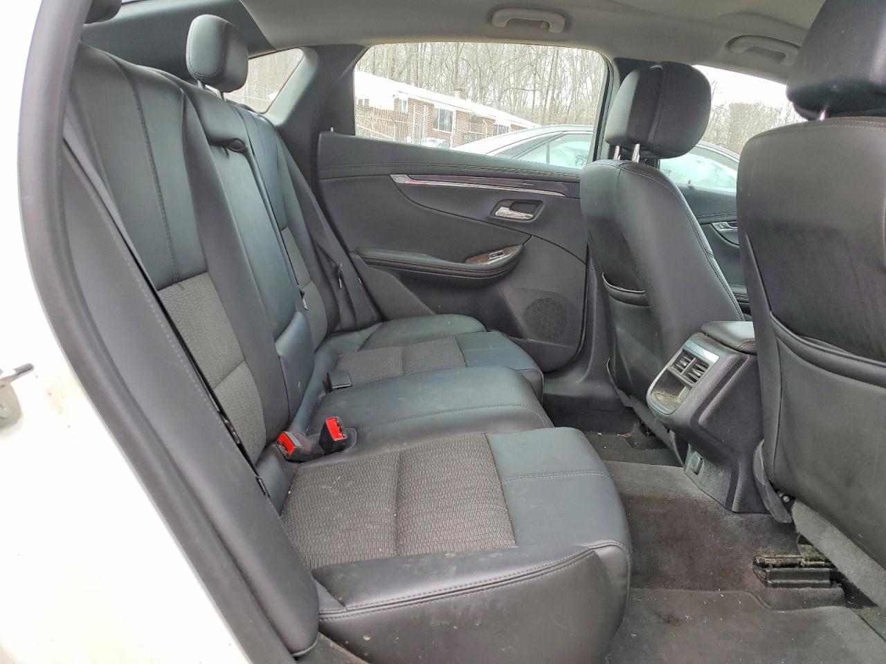 2014 CHEVROLET IMPALA