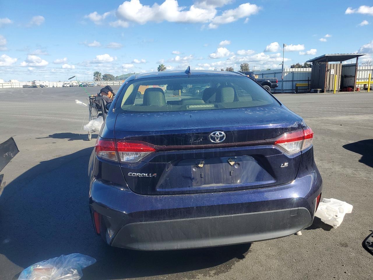 2023 TOYOTA COROLLA