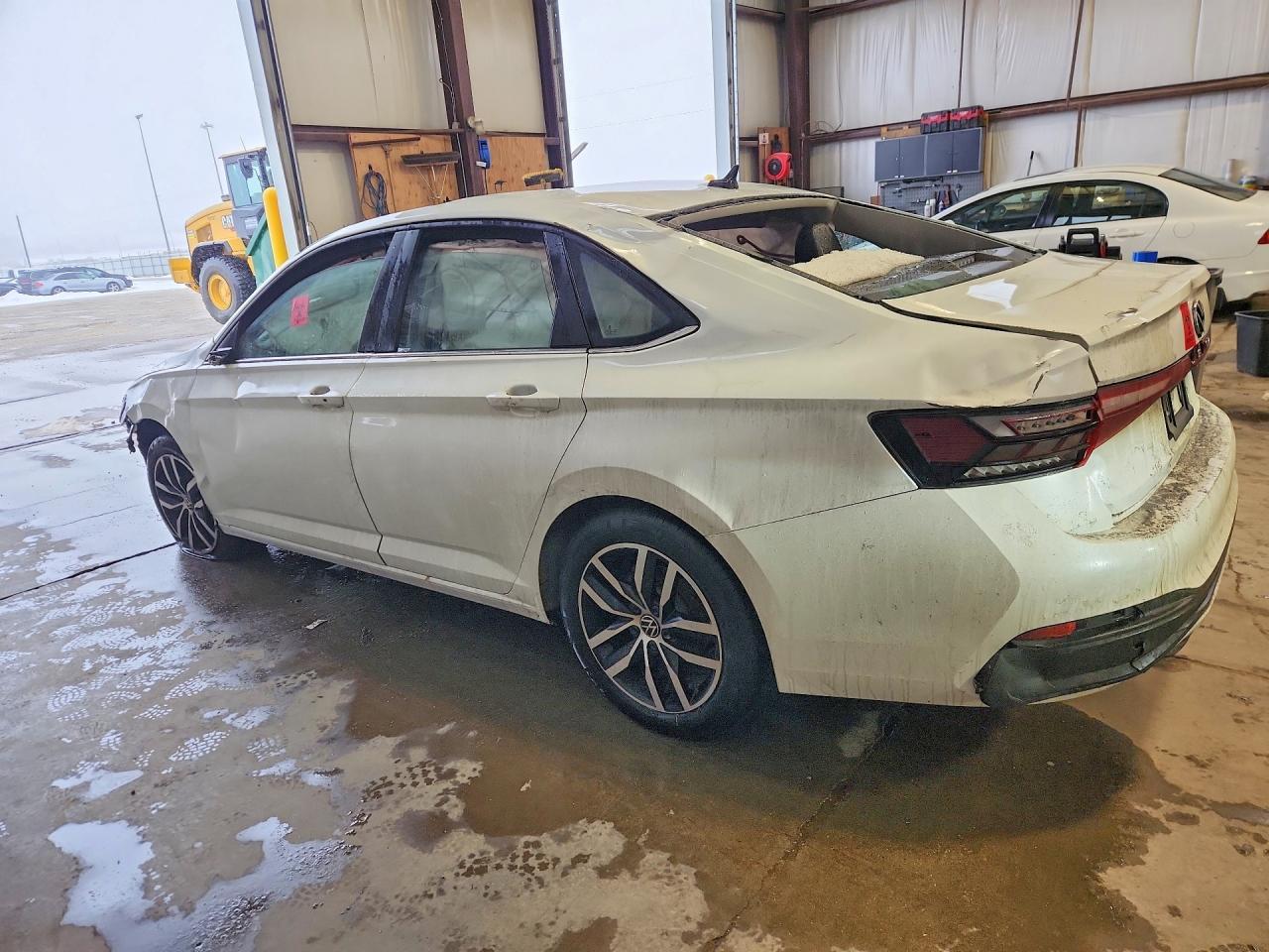 2025 VOLKSWAGEN JETTA