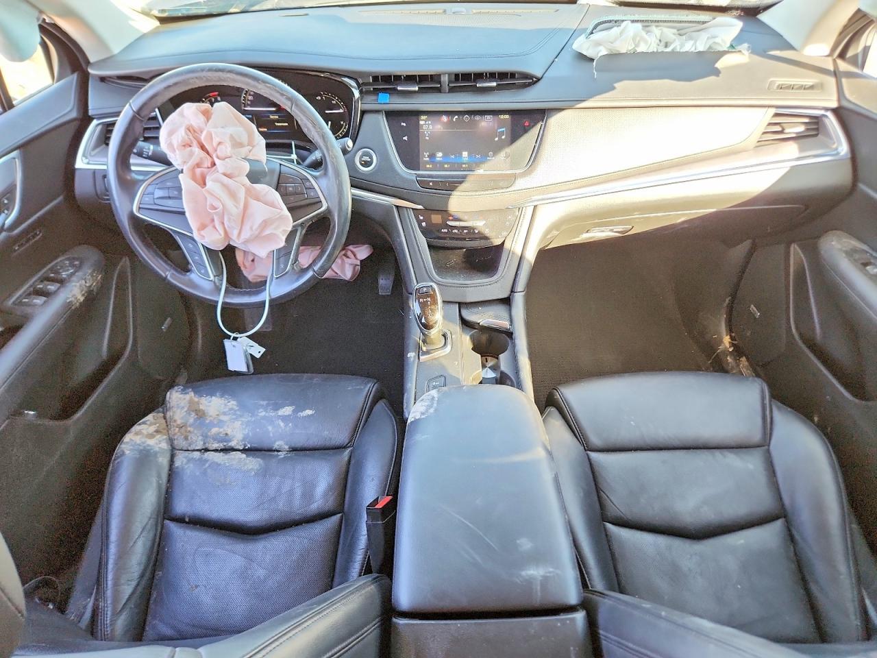 2019 CADILLAC XT5