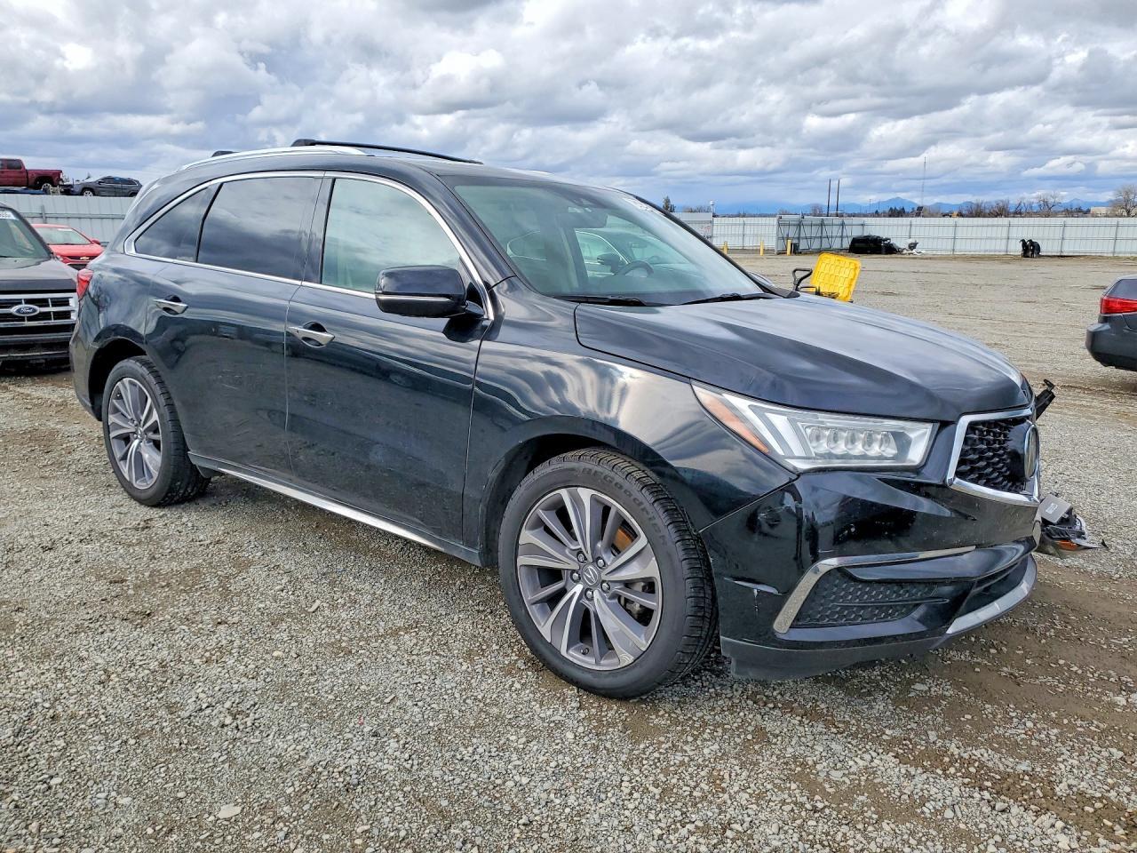 2018 ACURA MDX