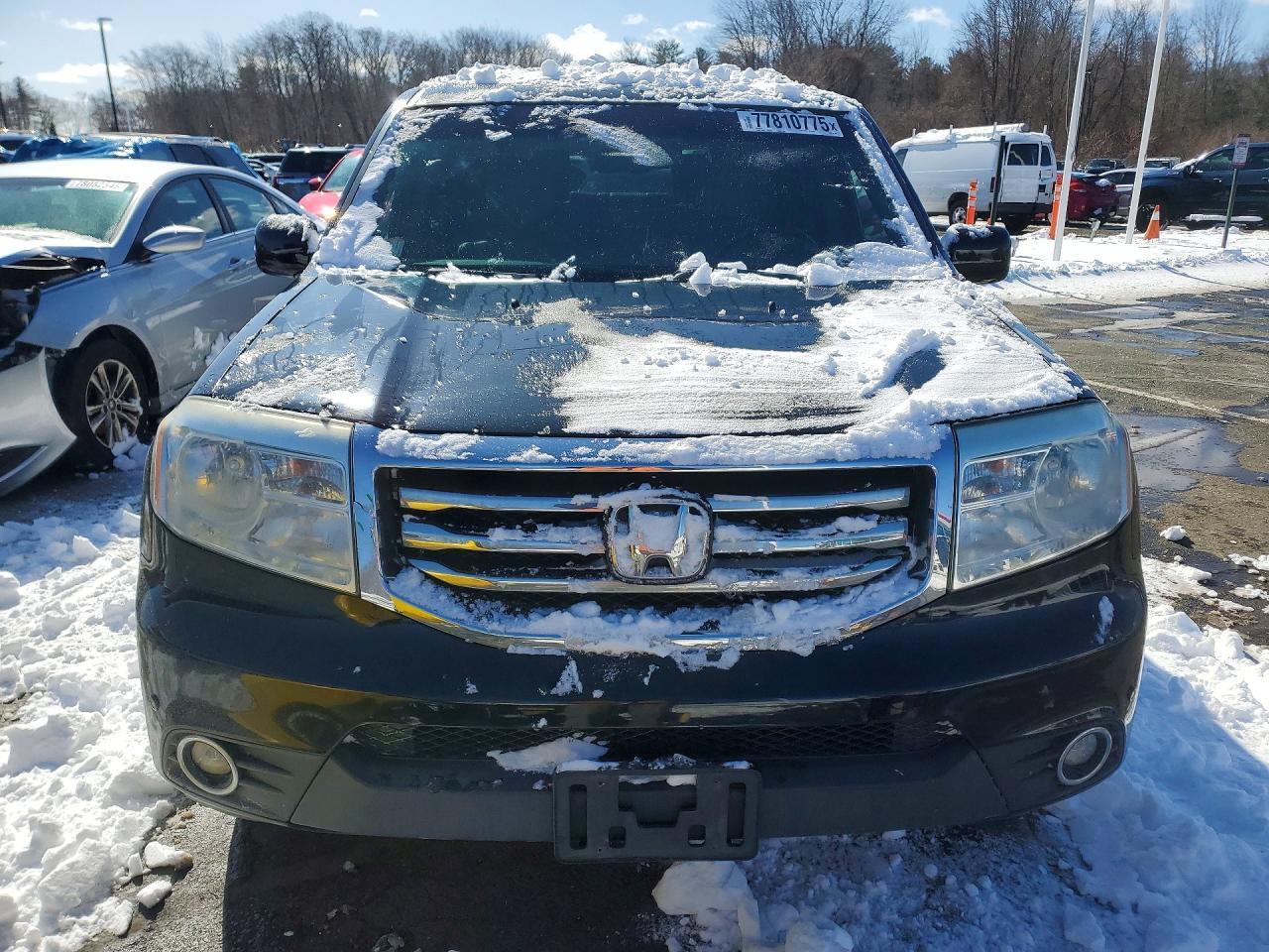 2013 HONDA PILOT