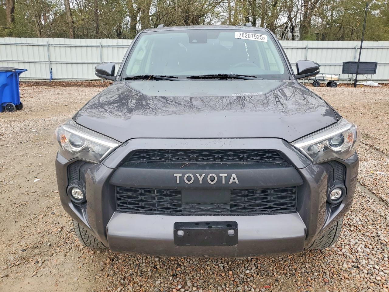 2021 TOYOTA 4Runner